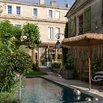 La Maison Mulato, Demeure Privee D'hotes, Piscine & Libourne, Saint-emilion Pensionat 4*