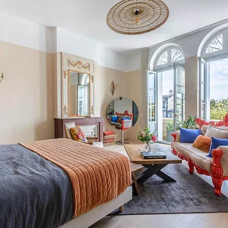 La Maison Mulato, Demeure Privee D'hotes, Piscine & Libourne, Saint-emilion 4* Libourne