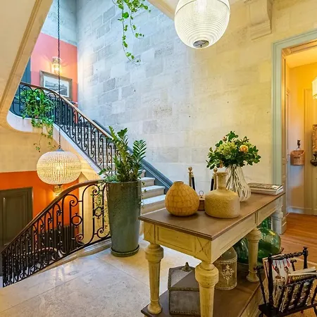 Pensjonat La Maison Mulato, Demeure Privee D'hotes, Piscine & Libourne, Saint-emilion 4*