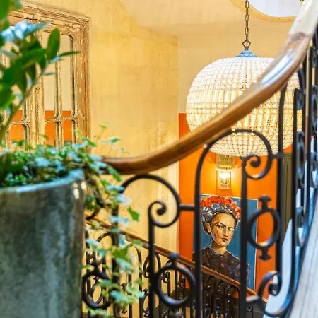 La Maison Mulato, Demeure Privee D'hotes, Piscine & Libourne, Saint-emilion Pensjonat 4*