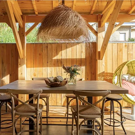 Casa de hóspedes La Maison Mulatô, Demeure Privée D'hôtes, Piscine&spa Libourne, Saint-emilion 4*