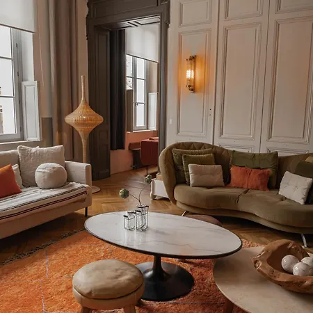 La Maison Mulatô, Demeure Privée D'hôtes, Piscine&spa Libourne, Saint-emilion 4*