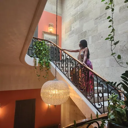 La Maison Mulato, Demeure Privee D'hotes, Piscine & Libourne, Saint-emilion