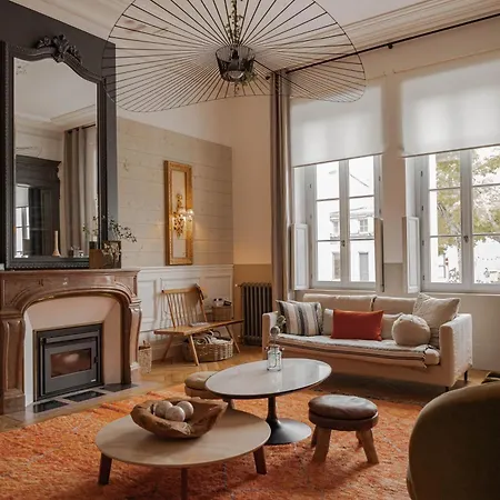 La Maison Mulatô, Demeure Privée D'hôtes, Piscine&spa Libourne, Saint-emilion 4*