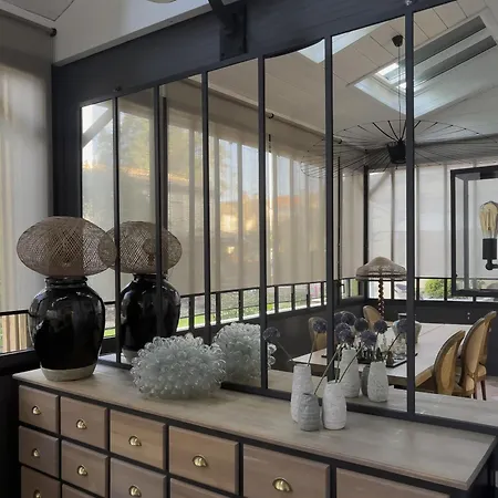 La Maison Mulatô, Demeure Privée D'hôtes, Piscine&spa Libourne, Saint-emilion Casa de hóspedes 4*