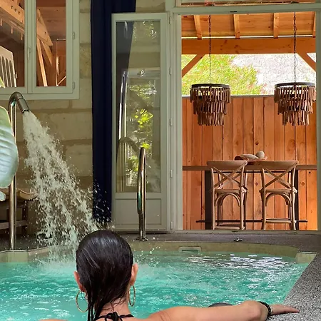 La Maison Mulatô, Demeure Privée D'hôtes, Piscine&spa Libourne, Saint-emilion