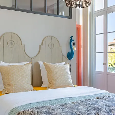 La Maison Mulato, Demeure Privee D'hotes, Piscine & Libourne, Saint-emilion Libourne