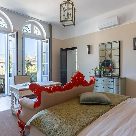 Pensjonat La Maison Mulato, Demeure Privee D'hotes, Piscine & Libourne, Saint-emilion 4*