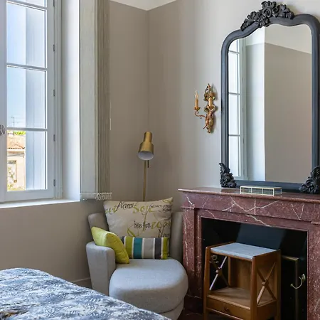 La Maison Mulato, Demeure Privee D'hotes, Piscine & Libourne, Saint-emilion 4* Libourne