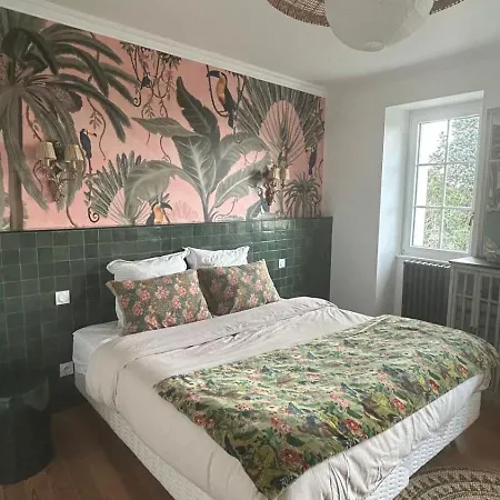 La Maison Mulatô, Demeure Privée D'hôtes, Piscine&spa Libourne, Saint-emilion 4*