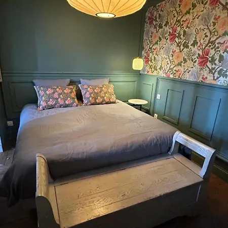 La Maison Mulatô, Demeure Privée D'hôtes, Piscine&spa Libourne, Saint-emilion Casa de hóspedes Libourne