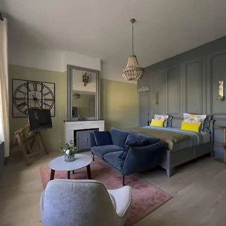 La Maison Mulatô, Demeure Privée D'hôtes, Piscine&spa Libourne, Saint-emilion 4*