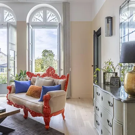 Casa de hóspedes La Maison Mulatô, Demeure Privée D'hôtes, Piscine&spa Libourne, Saint-emilion