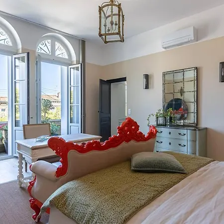 La Maison Mulatô, Demeure Privée D'hôtes, Piscine&spa Libourne, Saint-emilion Maison d'hôtes Libourne