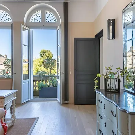 La Maison Mulatô, Demeure Privée D'hôtes, Piscine&spa Libourne, Saint-emilion 4*