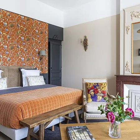 La Maison Mulatô, Demeure Privée D'hôtes, Piscine&spa Libourne, Saint-emilion Casa de hóspedes