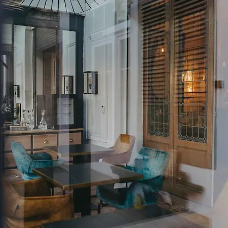La Maison Mulato, Demeure Privee D'hotes, Piscine & Libourne, Saint-emilion 4* Libourne