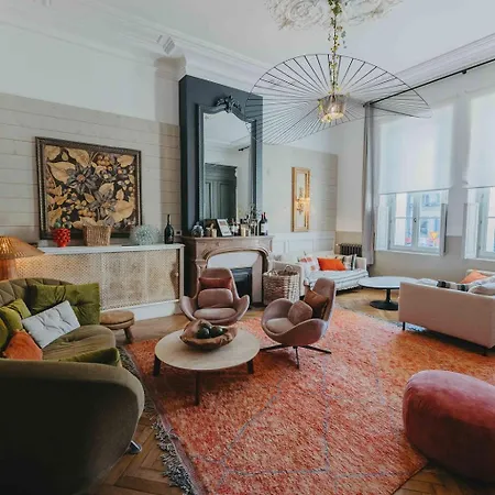 La Maison Mulatô, Demeure Privée D'hôtes, Piscine&spa Libourne, Saint-emilion 4* Libourne