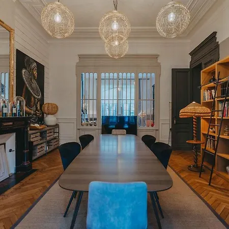 La Maison Mulatô, Demeure Privée D'hôtes, Piscine&spa Libourne, Saint-emilion 4*