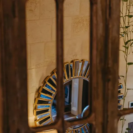 La Maison Mulatô, Demeure Privée D'hôtes, Piscine&spa Libourne, Saint-emilion 4*