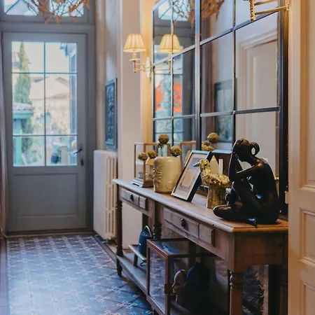 La Maison Mulatô, Demeure Privée D'hôtes, Piscine&spa Libourne, Saint-emilion 4* Libourne