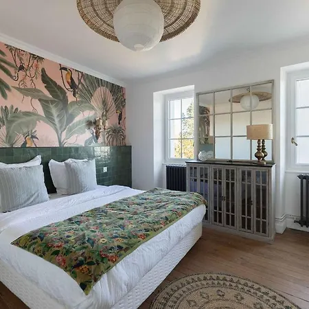 Pensjonat La Maison Mulato, Demeure Privee D'hotes, Piscine & Libourne, Saint-emilion 4*