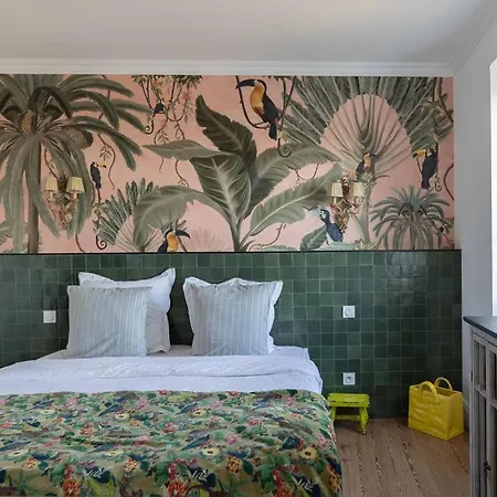 La Maison Mulato, Demeure Privee D'hotes, Piscine & Libourne, Saint-emilion Pensjonat 4*