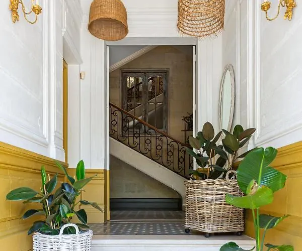 La Maison Mulato, Demeure Privee D'hotes, Piscine & Libourne, Saint-emilion Gæstehus