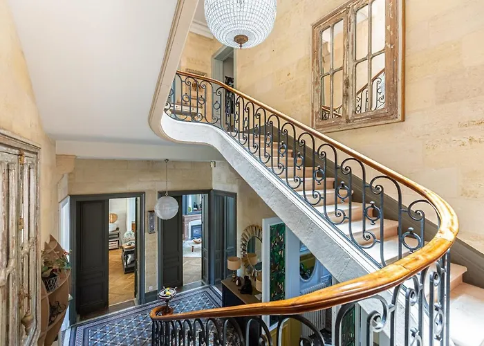 Gæstehus La Maison Mulato, Demeure Privee D'hotes, Piscine & Libourne, Saint-emilion Libourne