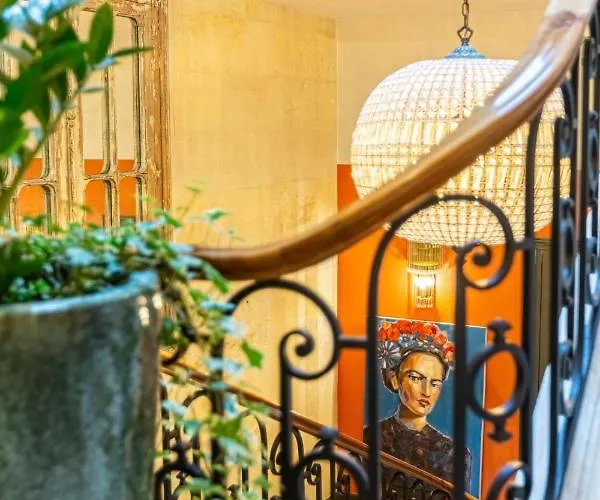 La Maison Mulato, Demeure Privee D'hotes, Piscine & Libourne, Saint-emilion Gæstehus 4*