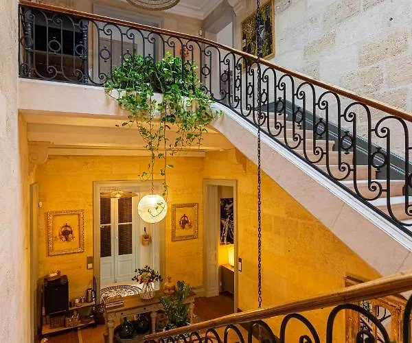 La Maison Mulato, Demeure Privee D'hotes, Piscine & Libourne, Saint-emilion Gæstehus