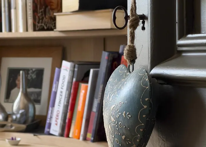 Gæstehus La Maison Mulato, Demeure Privee D'hotes, Piscine & Libourne, Saint-emilion