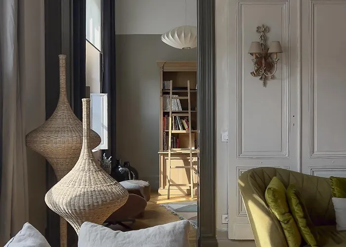 Gæstehus La Maison Mulato, Demeure Privee D'hotes, Piscine & Libourne, Saint-emilion