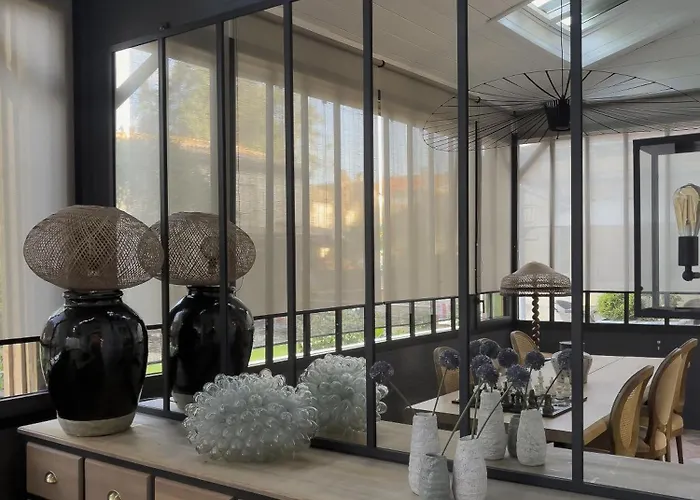 La Maison Mulato, Demeure Privee D'hotes, Piscine & Libourne, Saint-emilion Gæstehus 4*