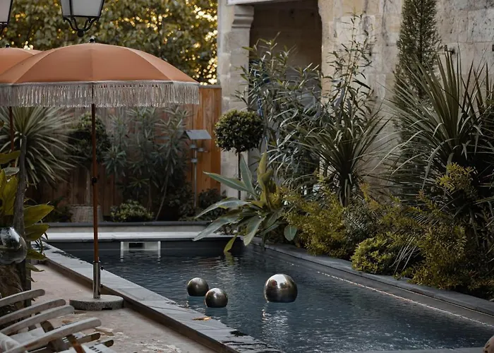 La Maison Mulato, Demeure Privee D'hotes, Piscine & Libourne, Saint-emilion