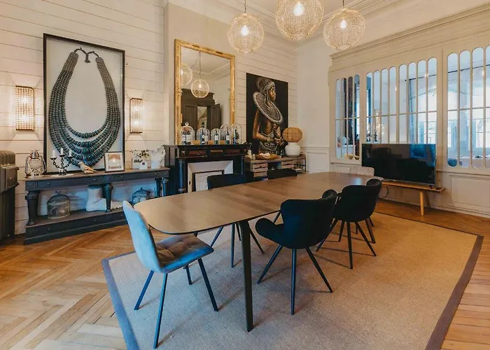 Gæstehus La Maison Mulato, Demeure Privee D'hotes, Piscine & Libourne, Saint-emilion