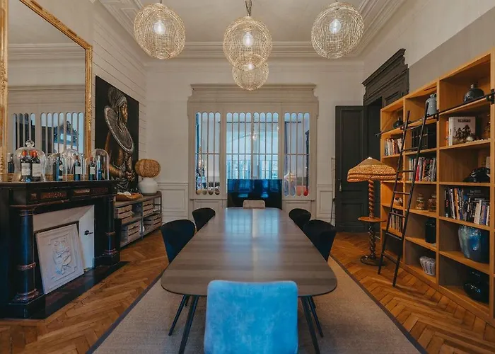 La Maison Mulato, Demeure Privee D'hotes, Piscine & Libourne, Saint-emilion 4*