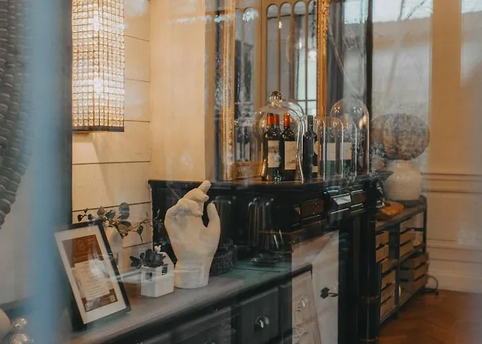 Gæstehus La Maison Mulato, Demeure Privee D'hotes, Piscine & Libourne, Saint-emilion