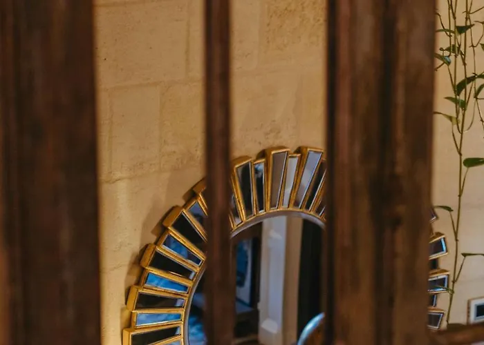 La Maison Mulato, Demeure Privee D'hotes, Piscine & Libourne, Saint-emilion 4*