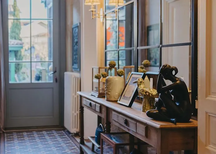 La Maison Mulato, Demeure Privee D'hotes, Piscine & Libourne, Saint-emilion 4* Libourne